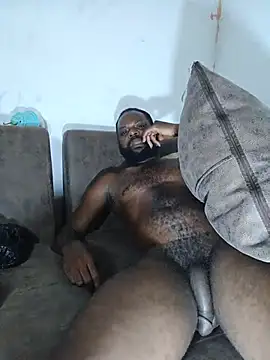 bigblackbangerkay's Webcam Show