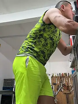 Paul22cm- 在線直播表演