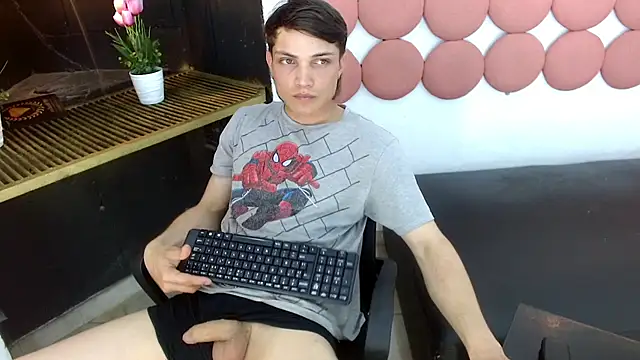MaxxLouis Webcam-Show