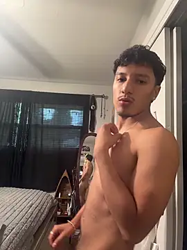 latino_switch webkamerás műsora