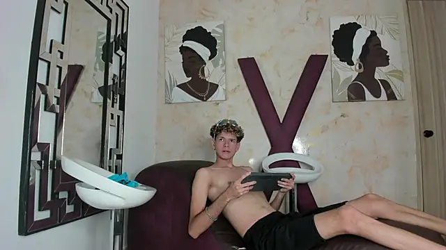 Show Webcam de COUPLES_BOYS
