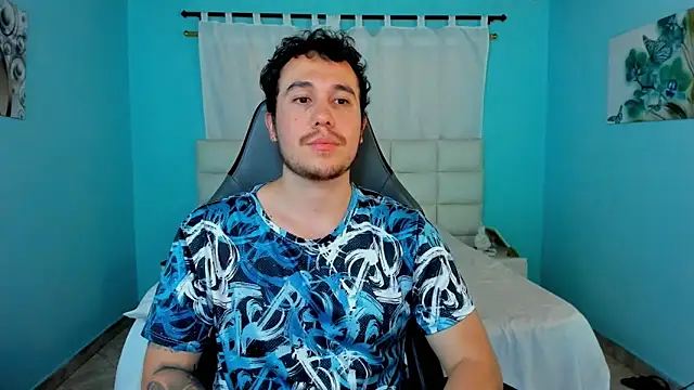 Вебкам-ш оу juan__jimenez
