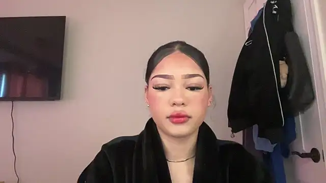 lizabbyyy élő XXX-chatje
