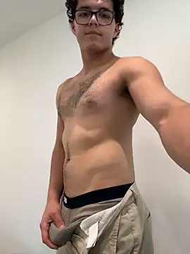Caleb-Sweats Live XXX-chat