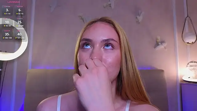 JenniferCamprell 网络视讯表演