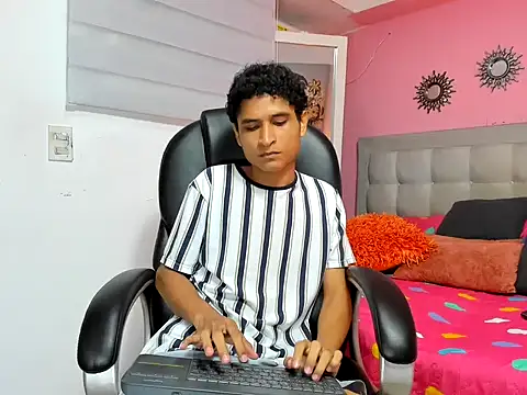 Chat XXX Live Xavier-Fox