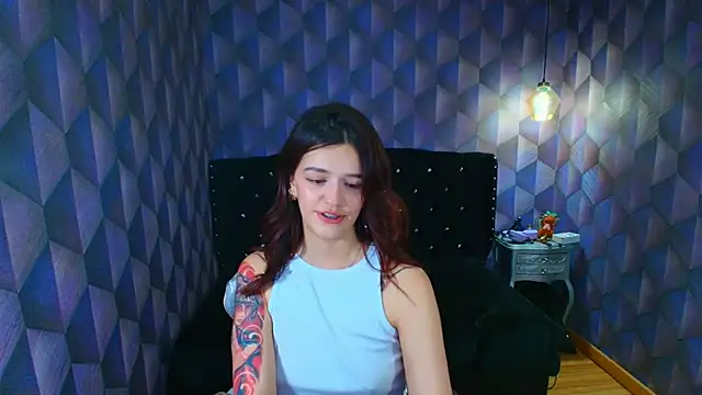 Chat +18 de LiaHarryis ao vivo