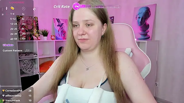 Megan_Violer – Naživo XXX chat