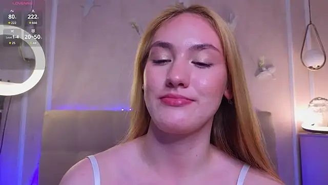 JenniferCamprell's Webcam Show