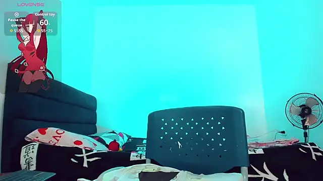 Webkamerová show Amanda_Cax