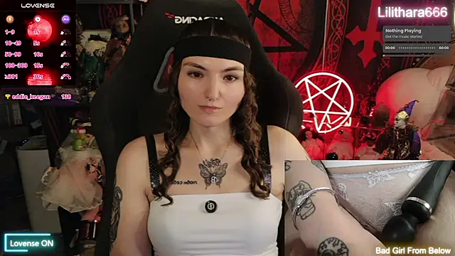 عرض كام Lilithara666