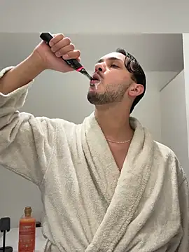 Gipsyboysteve Webcam Show