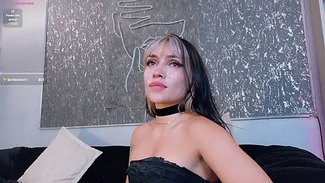 Vex_manson Webcam show