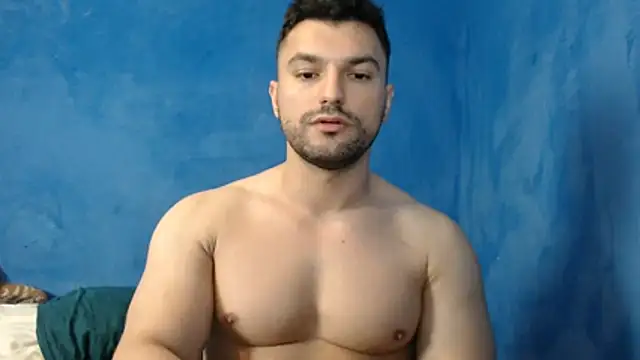 Živý XXX chat alex_blu