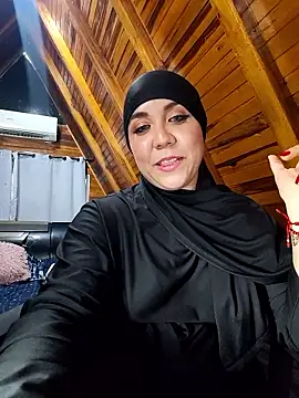 Webkamerová show AmbarBurhan