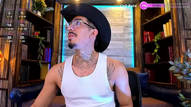 Donovan_Desmond Show Webcam