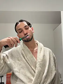 Gipsyboysteve Webcam-Show