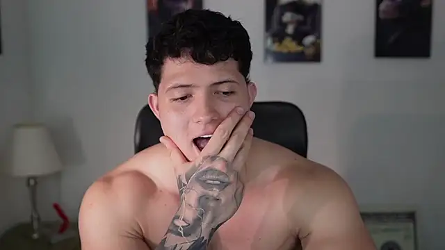 Вебкам-шоу Hazzan_Velez