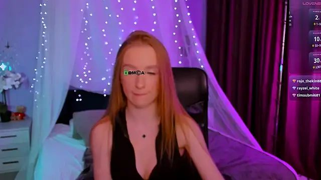 Czat XXX na żywo – doll_vey