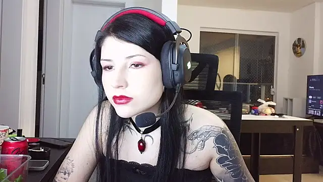 Miihzukii's Webcam Show