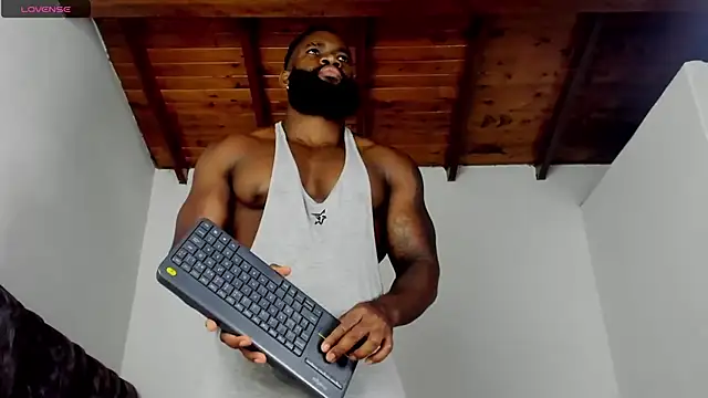 james_musclebbc – Live XXX-chat
