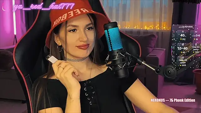 -RED_HAT- Live XXX-chat