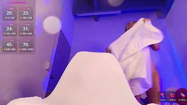 Teasedolll's Live XXX Chat