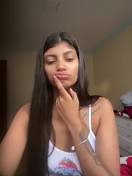 Show de bruna_carvalhohott na webcam