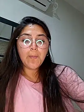 Show Webcam de morena95_