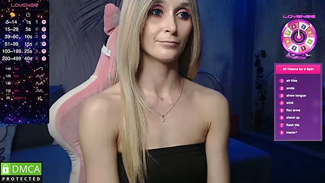 AliceSporty Adlı Modelin Canlı XXX Sohbeti