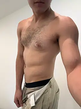 โชว์เว็บแคมของ Caleb-Sweats