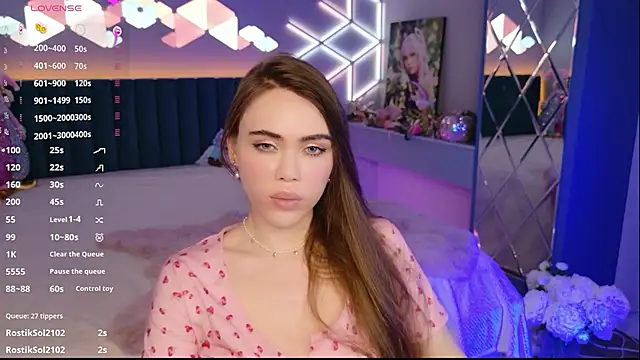 MimiForce Live XXX-Chat