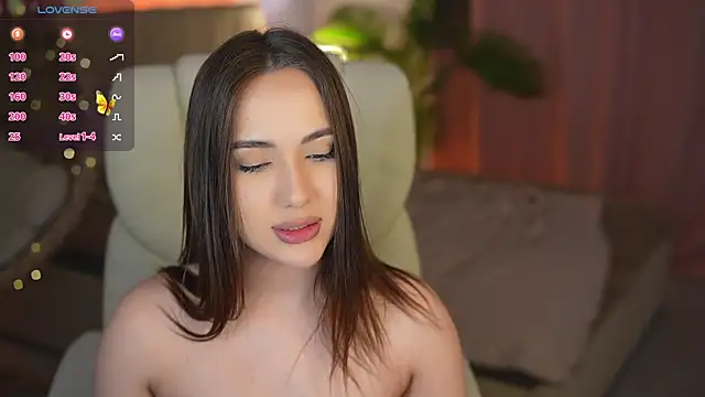 Show de webcam de OliviaMoore_