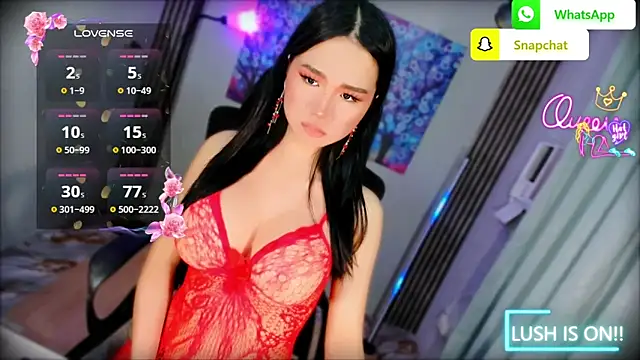 xBigSurpriseLorainex – webcam-show
