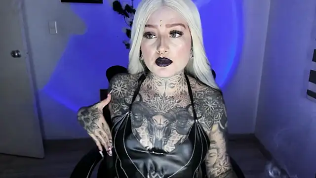 Anaii_Gomez Adlı Modelin Canlı XXX Sohbeti
