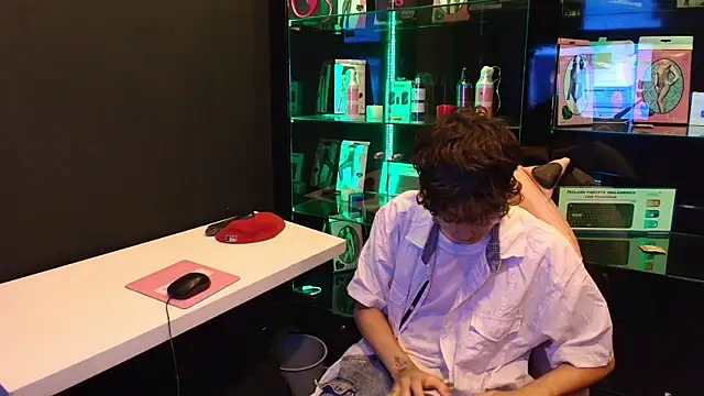 Krown_nox Webcam show