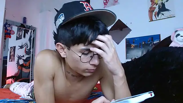 Jake_beach_ Pertunjukan Webcam