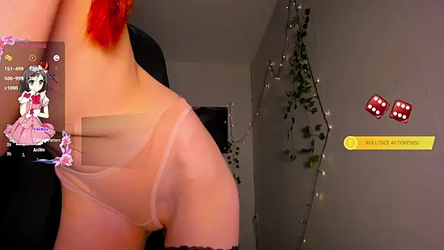 FruttiTatti's Live XXX Chat