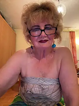 Show de webcam de AngelBlonda