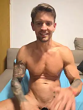 Mystery_Mark Show Webcam
