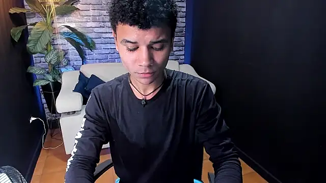 Webkamerová show liam_jett