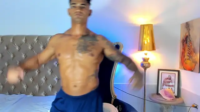 antonio__444 Webcam Show