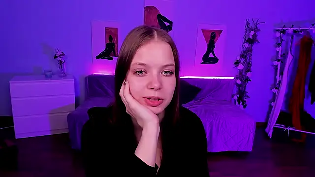 BetsyKiss' Live XXX Chat