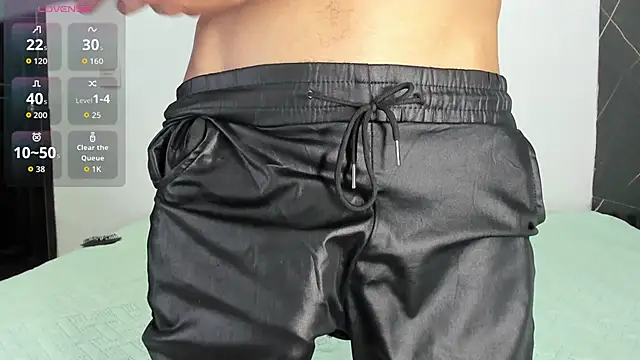 XXX chat uživo modela Emer_santos