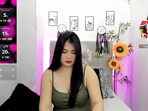 Ccinamonjazz 라이브 XXX 채팅