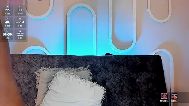 XXX chat uživo modela Sweet_Alessandre
