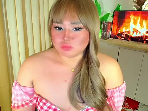 urnaughty_ceciliafoxxx Pertunjukan Webcam