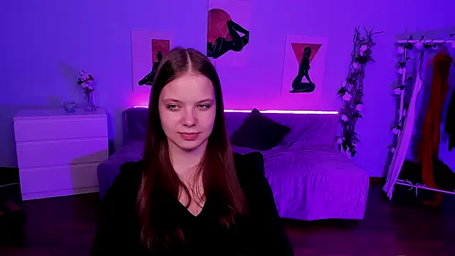 BetsyKiss Chat XXX in diretta