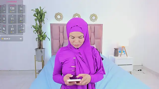 dalilaa__ Show in webcam