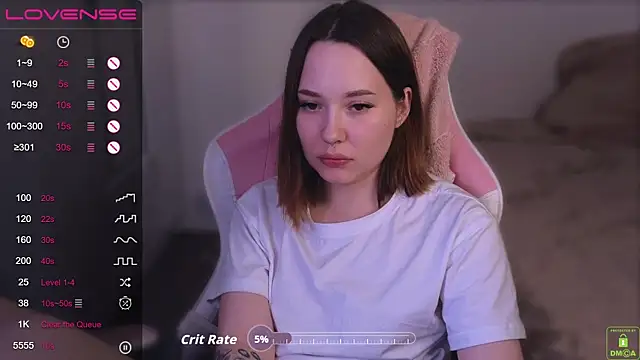 Chat XXX en directo de Airyhill